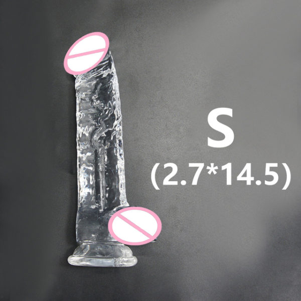 Neue Realistische Dildos Erotische Gelee Dildo Mit Super Starke Saugnapf Sex Spielzeug für Frau Männer Künstliche Penis G-spot Simulation