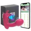 Saugen Vibrator für Frauen g Punkt Dildo Vibrator Kitzler Sauger Klitoris Stimulator weibliche drahtlose App Vibrator Erwachsenen Sexspielzeug - Image 2