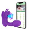 Saugen Vibrator für Frauen g Punkt Dildo Vibrator Kitzler Sauger Klitoris Stimulator weibliche drahtlose App Vibrator Erwachsenen Sexspielzeug - Image 3