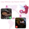 Saugen Vibrator für Frauen g Punkt Dildo Vibrator Kitzler Sauger Klitoris Stimulator weibliche drahtlose App Vibrator Erwachsenen Sexspielzeug - Image 5