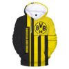 2023 BVB 3D Gedruckt Hoodie Rapper Männer und Frauen Hip Hop Sweatshirts Mode Straße Pullover Freizeit Mit Kapuze Tops Plus Größe - Image 2