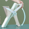 5 in 1 Gemüse Cutter Multifunktionale Slicer Hand Lebensmittel Chopper Obst Kartoffel Gurke Karotten Fleisch Slicer Shredder Sichere Scheibe - Image 6