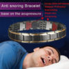 Frauen Kraft therapie Magnete Männer Gesundheit Energie 3 in 1 Armband Armreif für Arthritis verdreht gesund magnetisch браслеты на рукω - Image 2