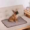 Hund Matte Kühl Sommer Pad Matte Für Hunde Katze Decke Sofa Atmungs Pet Hund Bett Sommer Waschbar Für Kleine Medium große Hunde Auto - Image 4