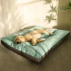 Hunde bett wasch bar Zwinger vier Jahreszeiten Haustier großes Sofa plus Cord dicke Tiefschlaf kissen Welpen matte für kleine bis große Hunde - Image 2