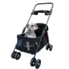 Leichter Kinderwagen für kleinen Hund, Haustier wagen, Outdoor-Hunde wagen mit Rädern, Katzen wagen, Haustier-Trolleys - Image 6