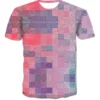 Sommer Neue Drei-Dimensionale Muster männer t-shirt 3D Rundhals Interessant Abstrakte grafik t shirts Mode Druck T-shirt top - Image 6