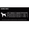 Truelovepet Hunde geschirr für große mittelgroße kleine mit Baumwoll-Aluminium legierung mit Blumenmuster verstellbare Weste - Image 6