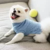 Warme Pullover weste für kleine Hunde, Welpe, Katze, Chihuahua, Yorkie Mantel, Winterkleid ung, Weihnachts kleidung - Image 2