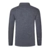 Zengvee Langarm Polos hirts Mode Revers T-Shirt Herren atmungsaktives Polos hirt für Golf und taktische Aktivitäten - Image 2