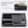 6.5/8mm intelligente automatische Tabak roll maschine mit Infrarot-Rauchgras-Zigarettenroller-Zigarettenhersteller-Rauch zubehör - Image 3