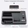 6.5/8mm intelligente automatische Tabak roll maschine mit Infrarot-Rauchgras-Zigarettenroller-Zigarettenhersteller-Rauch zubehör - Image 4