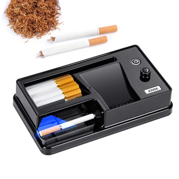 6.5/8mm intelligente automatische Tabak roll maschine mit Infrarot-Rauchgras-Zigarettenroller-Zigarettenhersteller-Rauch zubehör