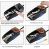 Elektrische Zigaretten roll maschine tragbare leichte Tabak walze Injektor Hersteller DIY Rauch werkzeug Zubehör - Image 3