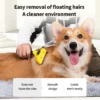 Furmines Pet Haar Entferner für Welpen Hund Haare Pinsel Katze Pflege Kamm Pelz Entfernung Clipper Werkzeuge Tier Haustiere Liefert - Image 3