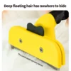 Furmines Pet Haar Entferner für Welpen Hund Haare Pinsel Katze Pflege Kamm Pelz Entfernung Clipper Werkzeuge Tier Haustiere Liefert - Image 5