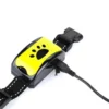 Haustier Hund Anti barking USB elektrische Ultraschall Hunde hören auf zu bellen Vibration Anti Bark Halsband automatische Halsband Hunde training Halsbänder - Image 4
