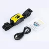 Haustier Hund Anti barking USB elektrische Ultraschall Hunde hören auf zu bellen Vibration Anti Bark Halsband automatische Halsband Hunde training Halsbänder - Image 5
