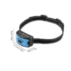 Haustier Hund Anti barking USB elektrische Ultraschall Hunde hören auf zu bellen Vibration Anti Bark Halsband automatische Halsband Hunde training Halsbänder - Image 6