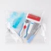 Haustier-Pflege werkzeuge, Hunde-Katzen knipser Trimmer mit Handschuh-Kamm-Schere Nagel-Kits - Image 2