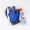 Haustier-Pflege werkzeuge, Hunde-Katzen knipser Trimmer mit Handschuh-Kamm-Schere Nagel-Kits - Image 3