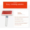 Haustier-Pflege werkzeuge, Hunde-Katzen knipser Trimmer mit Handschuh-Kamm-Schere Nagel-Kits - Image 6