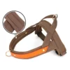 Keine Pull Hund Harness Weich Gepolsterte Hund Geschirre Weste Reflektierende Pet Ausbildung Geschirre Durable Für Small Medium Large Hunde Bulldog - Image 3