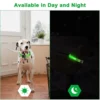 LED Glowing Hund Kragen Einstellbare Blinkende Rechargea Leucht Kragen Nacht Anti-Verloren Hund Licht HarnessFor Kleine Hund Pet Produkte - Image 3