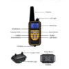 Trainings halsband Hund 800m Anti-Rinde Hunde halsband wasserdicht mit wiederauf lad baren Haustier Fernbedienung elektrisches Halsband für Hunde - Image 2
