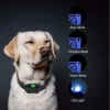 Trainings halsband Hund 800m Anti-Rinde Hunde halsband wasserdicht mit wiederauf lad baren Haustier Fernbedienung elektrisches Halsband für Hunde - Image 5