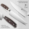 XINZUO Professionelle Volle 7 PCS Messer Set Deutsch 1,4116 Edelstahl Küchenmesser Sets Beste Küche Slicing Santoku Werkzeug - Image 2