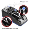 Zigaretten roll maschine Tabak walze eu uns Plug Smoking Tool DIY elektrische automatische Injektor Hersteller Rauchen Zubehör - Image 4