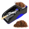 Zigaretten roll maschine Tabak walze eu uns Plug Smoking Tool DIY elektrische automatische Injektor Hersteller Rauchen Zubehör - Image 5