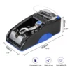 Zigaretten roll maschine Tabak walze eu uns Plug Smoking Tool DIY elektrische automatische Injektor Hersteller Rauchen Zubehör - Image 6