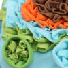 Snuffle Mat For Small Large Dogs Nosework Feeding Mat Easy To Fill And Machine Washable Training Mats Pet Activity Mat - Image 3