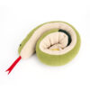 Snake Snuffle Toy For Dogs Pet Slow Feeder, Feeder Puzzle, Nosework Toys, Dog Enrichment Puzzle - Image 6