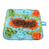 Snuffle Mat For Small Large Dogs Nosework Feeding Mat Easy To Fill And Machine Washable Training Mats Pet Activity Mat - Image 2