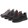 Men Sneakers Indestructible Steel Toe Work Shoes Comfortable Puncture Proof Shoes - Image 9