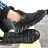 Men Sneakers Indestructible Steel Toe Work Shoes Comfortable Puncture Proof Shoes - Image 5