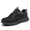 Men Sneakers Indestructible Steel Toe Work Shoes Comfortable Puncture Proof Shoes - Image 10