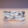 Magnetischer Ring zur Gewichtsreduktion, Gesundheitsfürsorge, Fitness, Schmuck, Brenngewicht, Design, Öffnungstherapie, Verlieren von Mode, Anillos Alem - Image 3