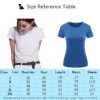 Frauen T-shirt einfarbig T Rosa Schwarz Braun Casual T-Shirt Hipster Sommer Frau t-shirt Übergroßen dropshipping - Image 4