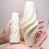 Klassische römische Säule Kerze Silikonform DIY aromatische Seife Kerze machen Harz Seifenform Geschenke Handwerk Home Decor Supplies - Image 3