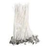 100 Teile/satz Rauchfreie Kerze Dochte Soja wachs Reine Baumwolle Kern 15/20/30cm DIY Kerze, Der Vorgewachste Docht Für Party Liefert - Image 3