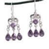 Retro Drop-shaped Personalized Women's Earrings - Image 2