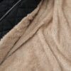 Mid-length Slim-fit Women's Fleece-lined Cotton-padded Cotton-padded - Image 4