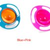 360 Rotate Universal Spill-proof Bowl Dishes - Image 7