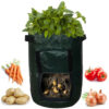 PE cloth garden planting bag - Image 5