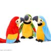 Electric Talking Parrot Plush Toy Cute Speaking Record Repeats - Image 9