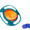 360 Rotate Universal Spill-proof Bowl Dishes - Image 10